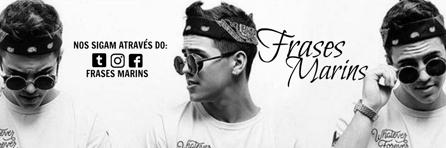 FrasesMarins's profile banner image