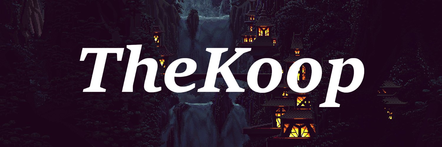 TheKoop13's profile banner image