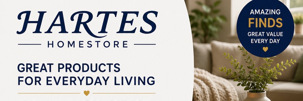 HartesHomestore's profile banner image