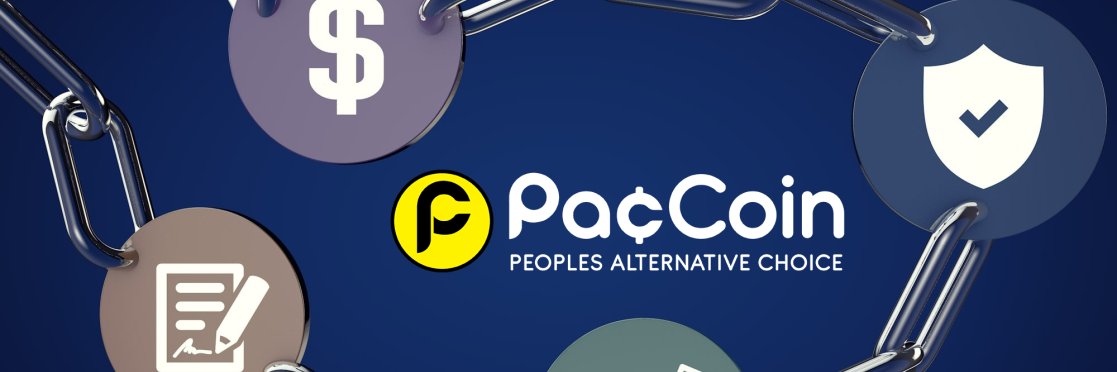 @PacCoin banner