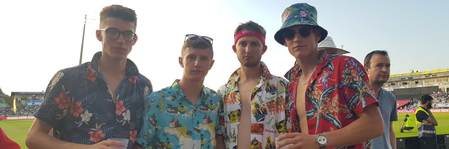 CJBxrnett's profile banner image