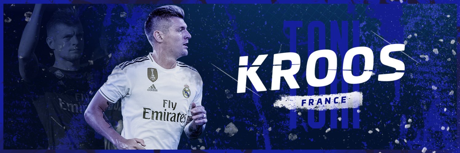 Toni Kroos banner