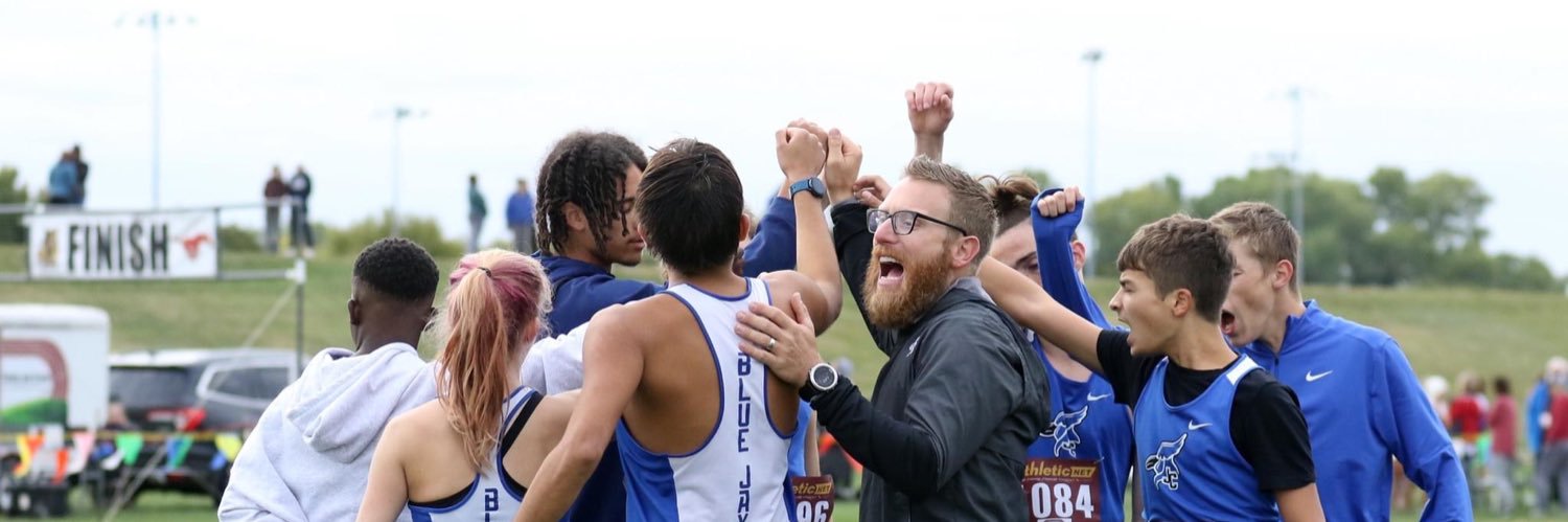 JC Blue Jay XC banner