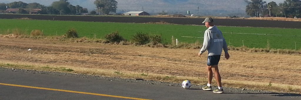 Walk 2 Better World banner
