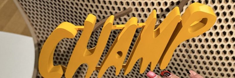 CHAMP banner