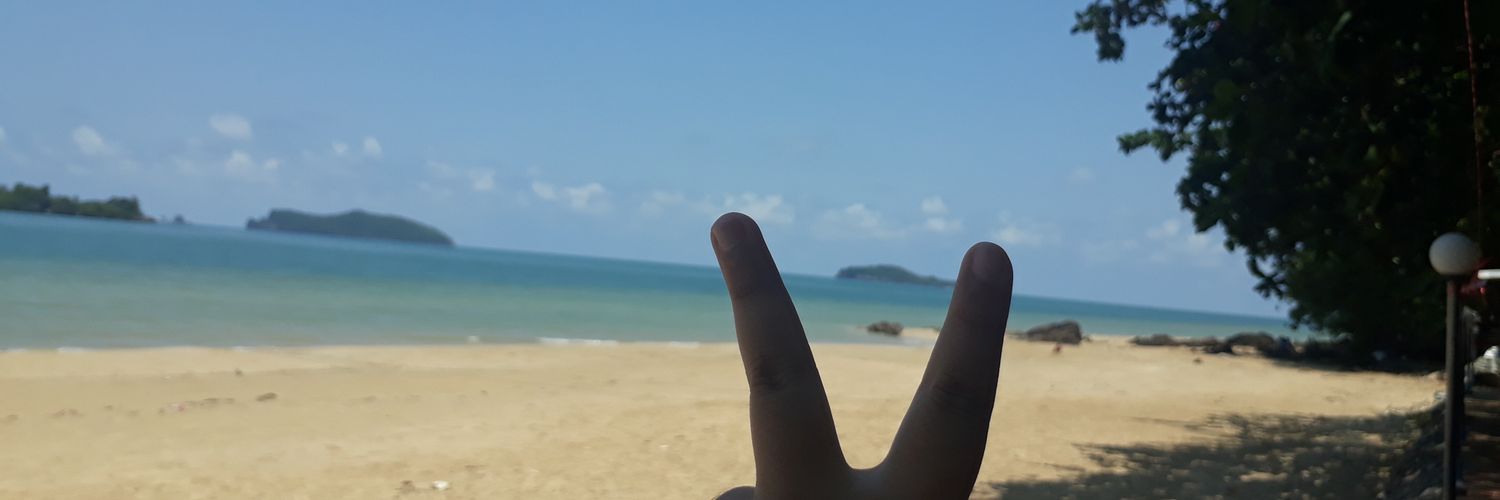 NatchaSuankul's profile banner image