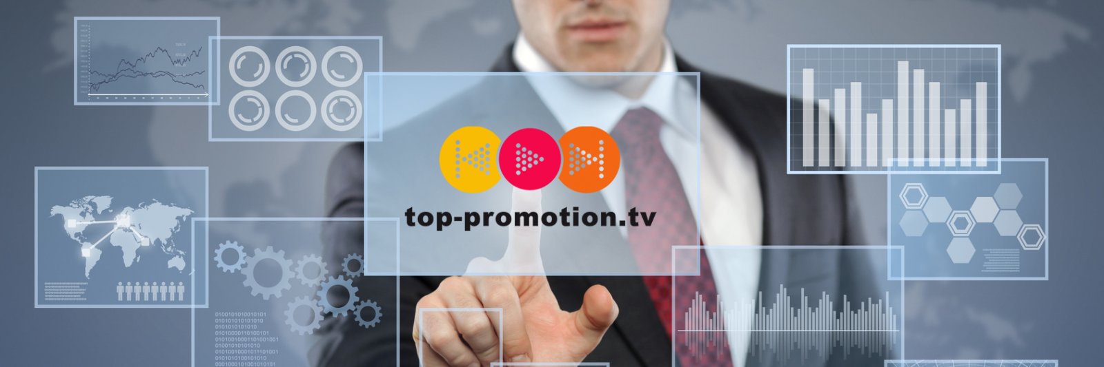 TopPromotionTV's profile banner image