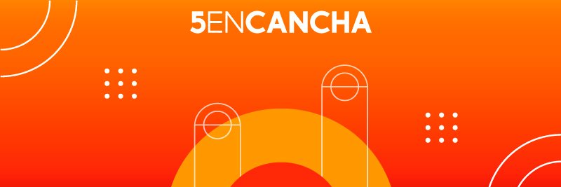 5enCancha banner