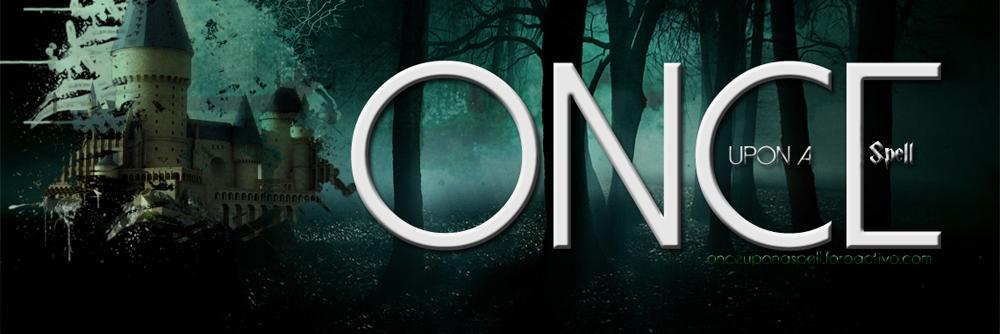 Once Upon a Spell banner