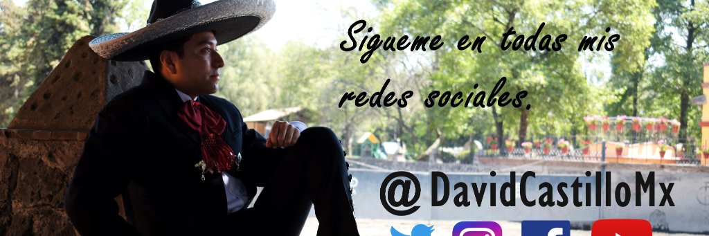 DavidCastilloMx's profile banner image