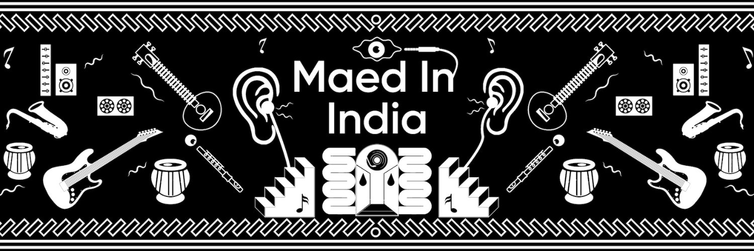 maedinindia's profile banner image