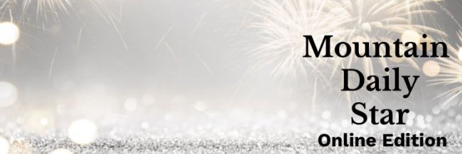 Mountain Daily Star's banner
