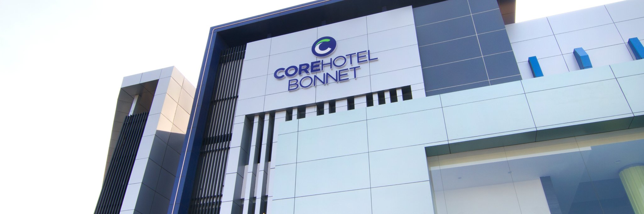 CoreHotel Bonnet banner