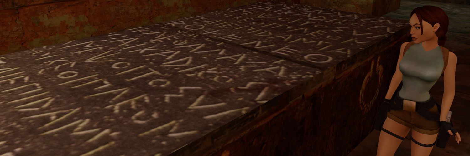 Tomb Raider Horizons 🏹🏺🌍's banner