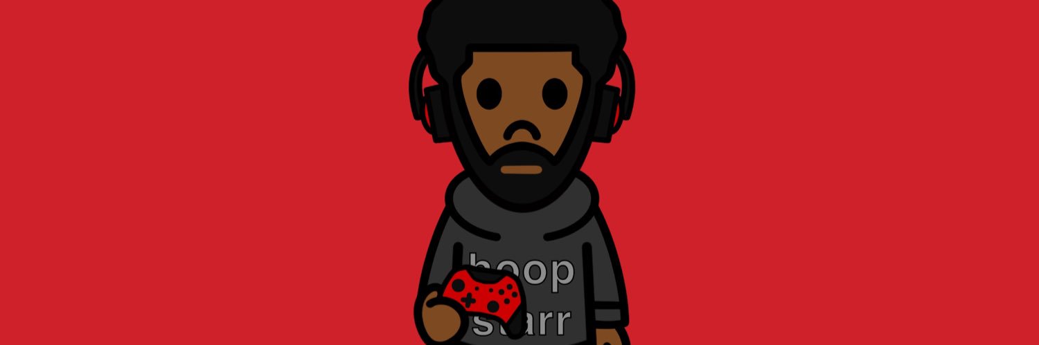 HoopstarrYT's profile banner image