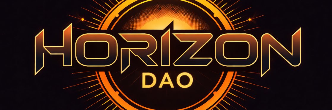 Horizon banner