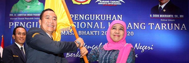 KARANG TARUNA banner