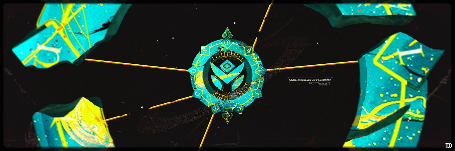 Malicious Studios banner