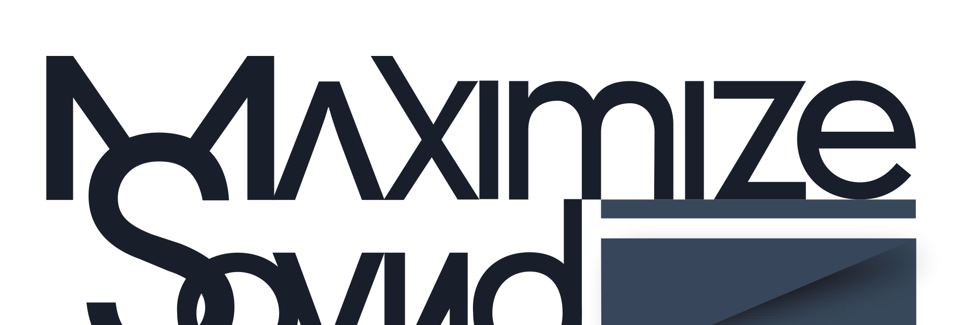 maximizesound's profile banner image