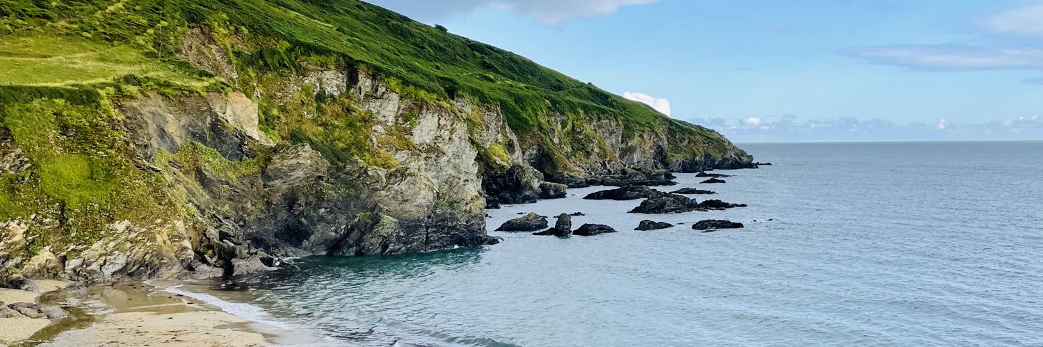 Jo Thompson 💙 banner