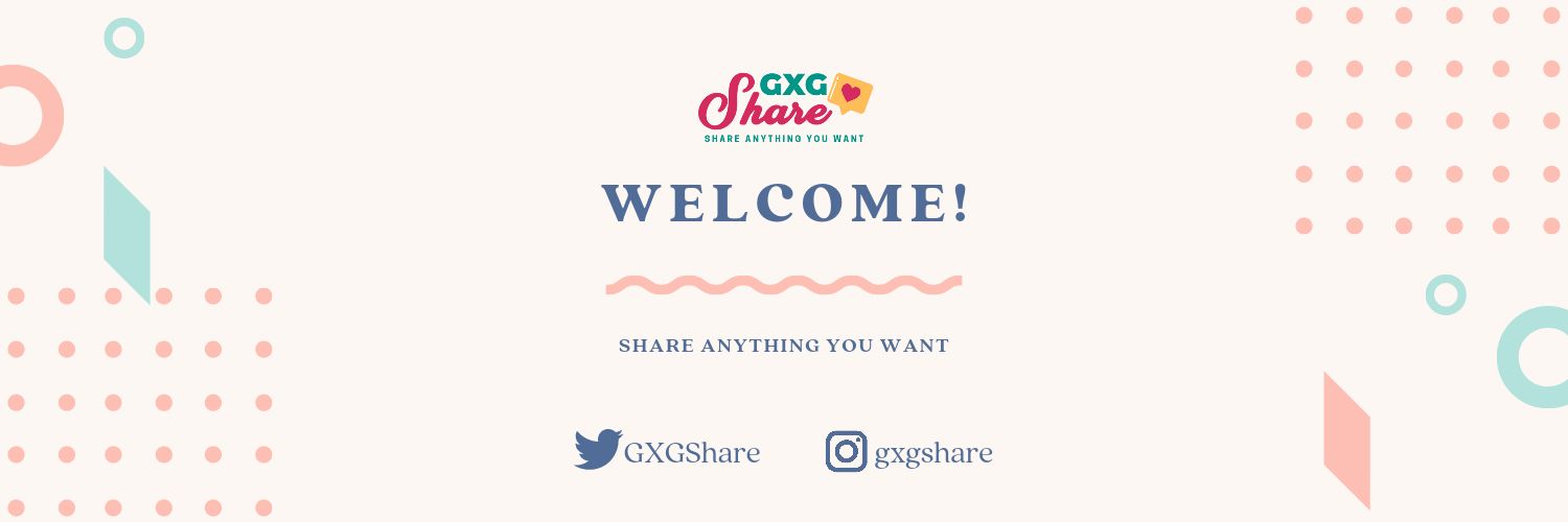 GXGShare's profile banner image