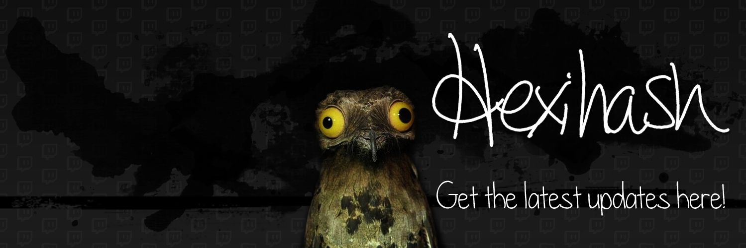 hexihash's profile banner image