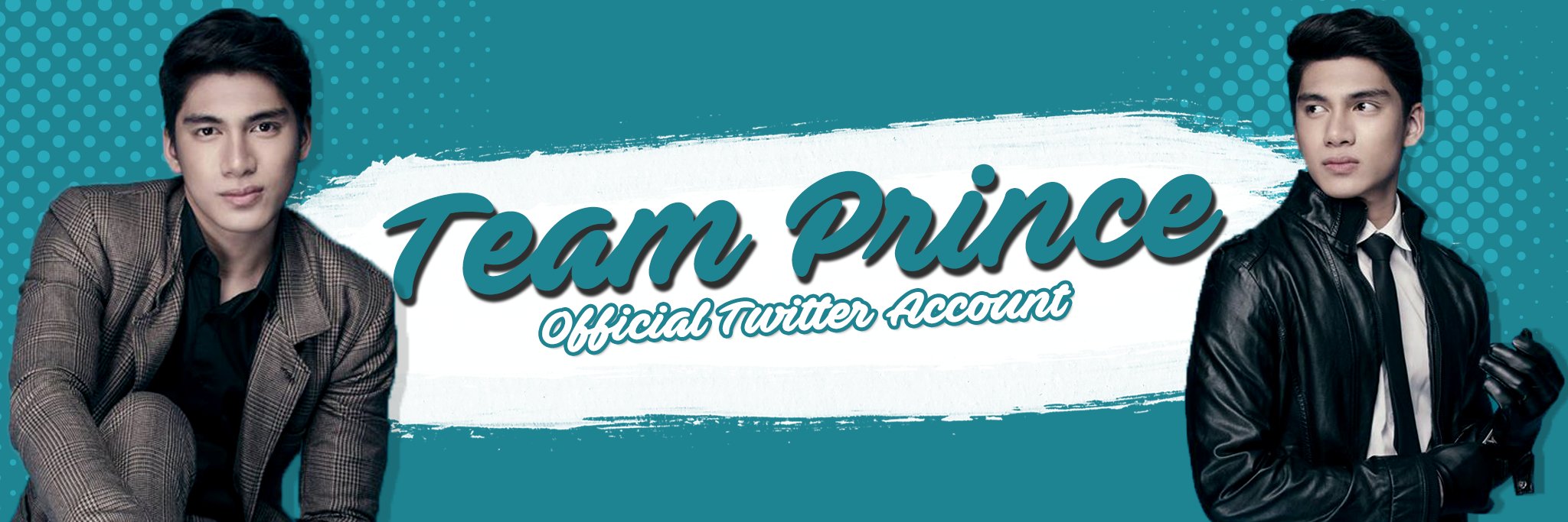 Team Prince Clemente banner