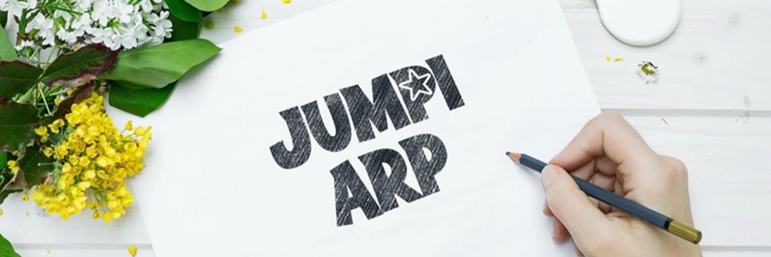 JumpiArp's profile banner image