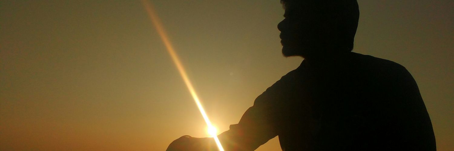 AshutoshGeed's profile banner image