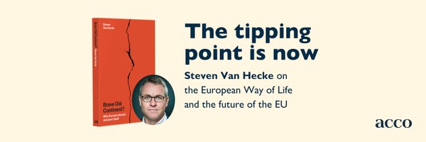 VanHeckeSteven Profile Banner