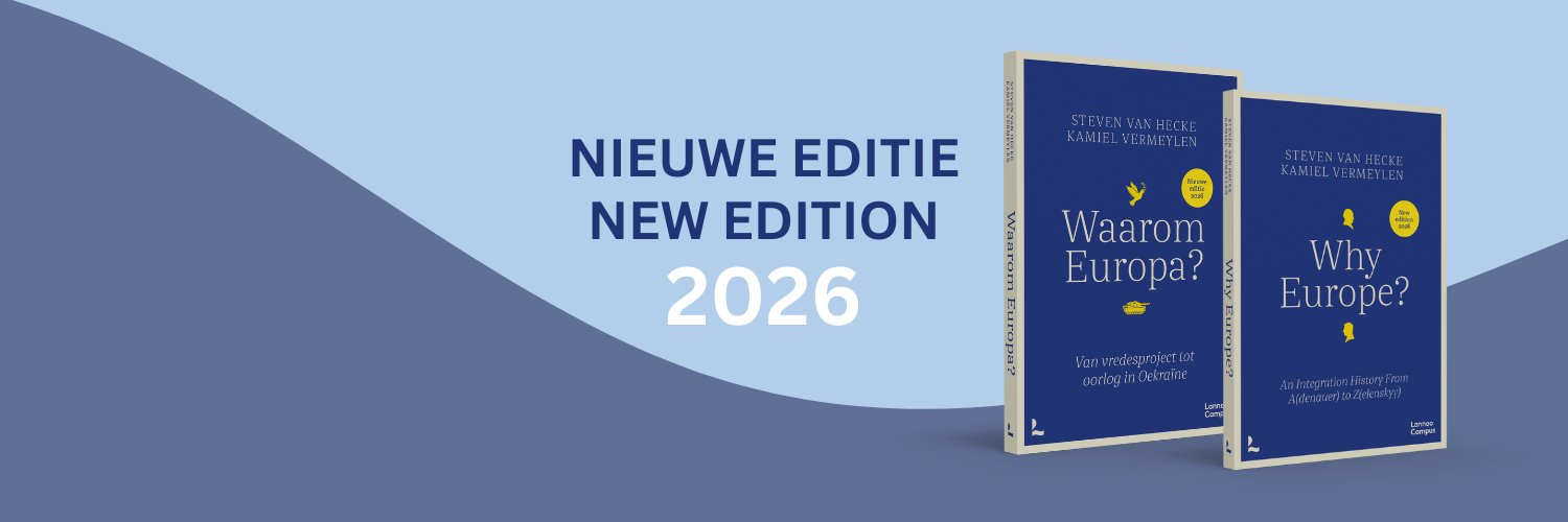 Steven Van Hecke banner