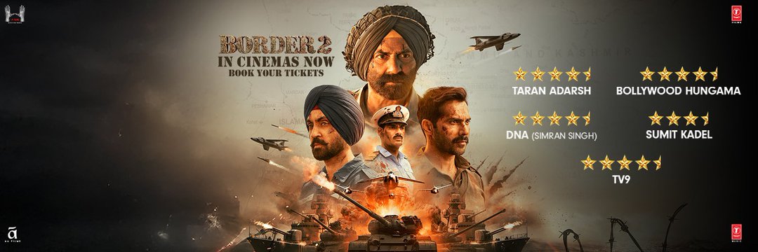 Sudesh Berry banner