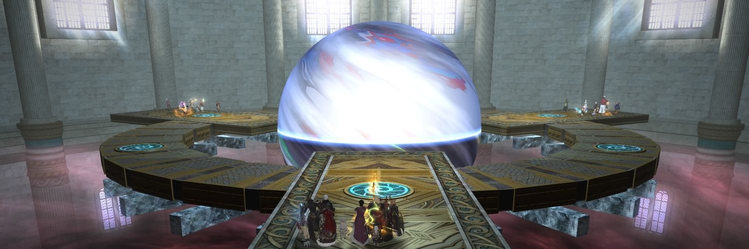 ルーシェ@FF14/DQ10/NieR/Chen Taiji banner
