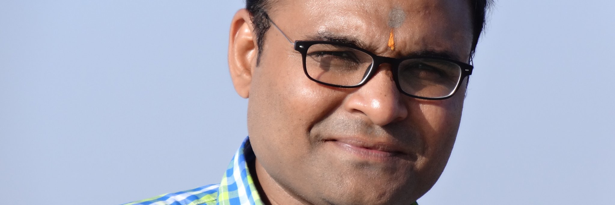 hardikkaradani's profile banner image