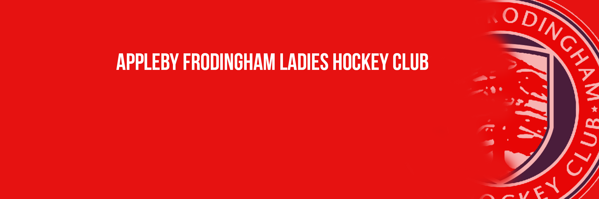 App Frod Hockey Club banner