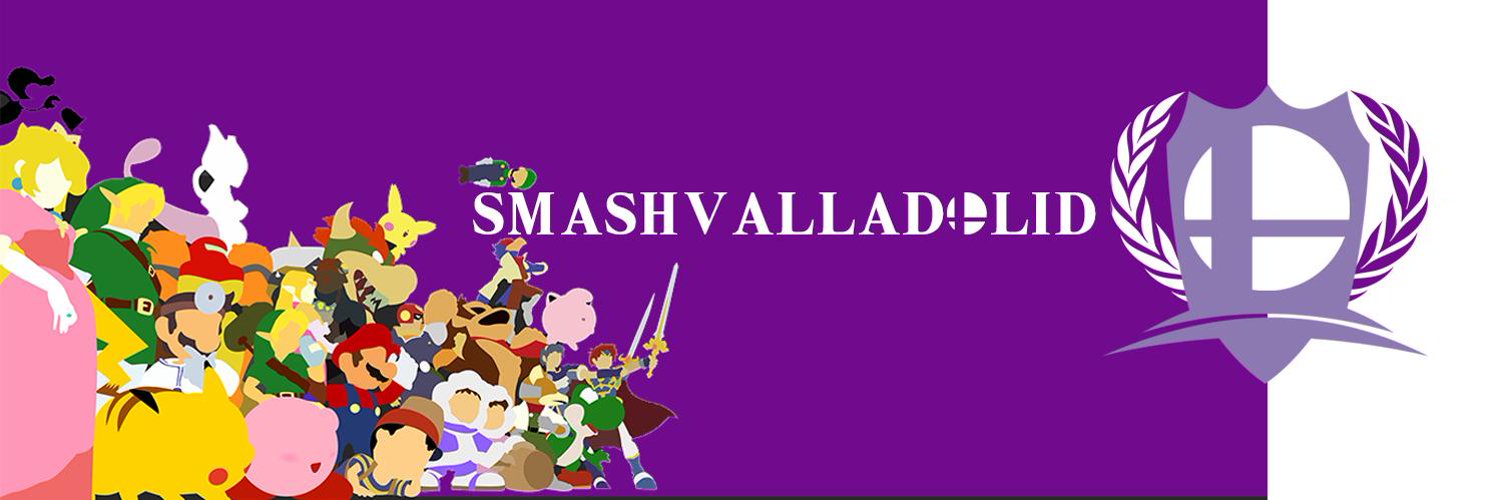 Smash Valladolid Profile Banner