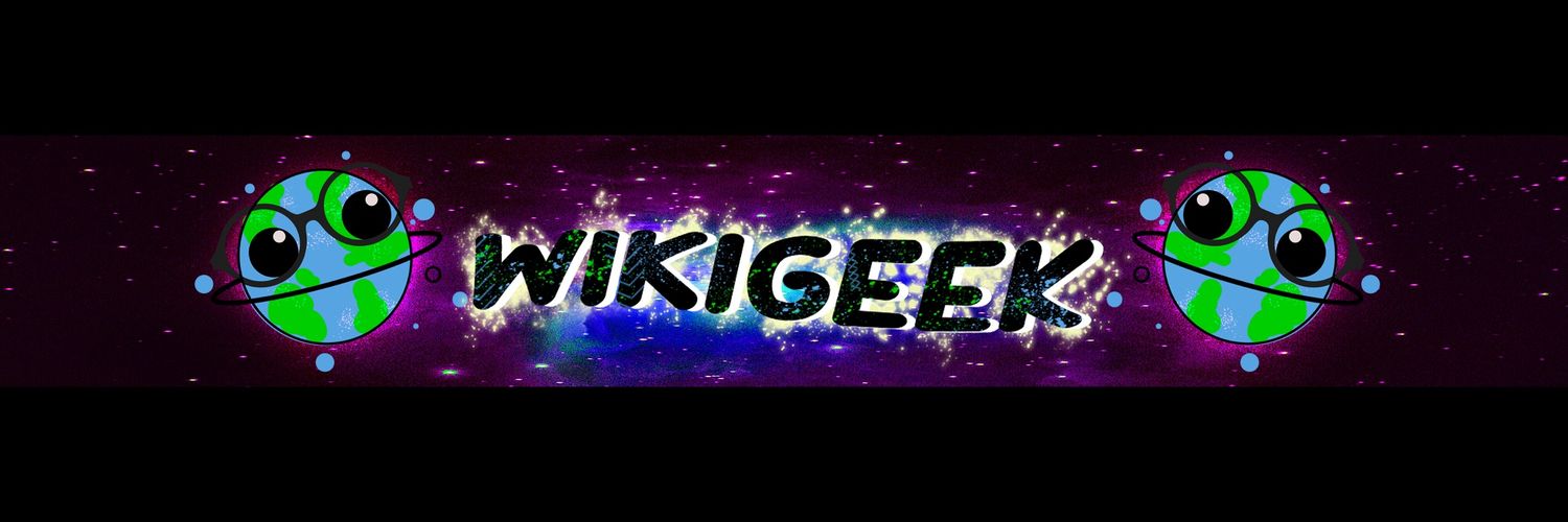 WikiGeek07's profile banner image