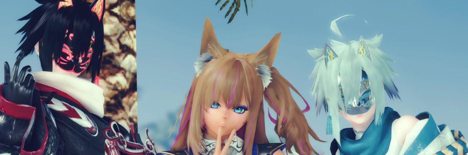 Fenlia1's profile banner image