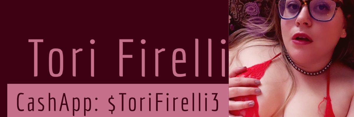 ToriFirelli's profile banner image