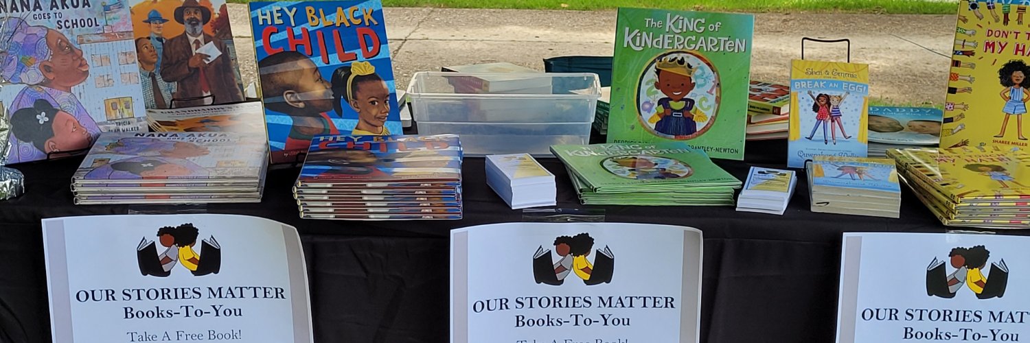 Black Children's Books and Authors (BCBA) banner