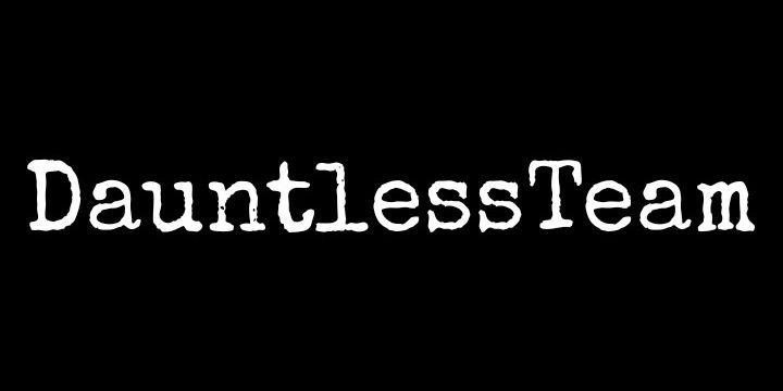 DAUNTLESSTEAM_'s profile banner image