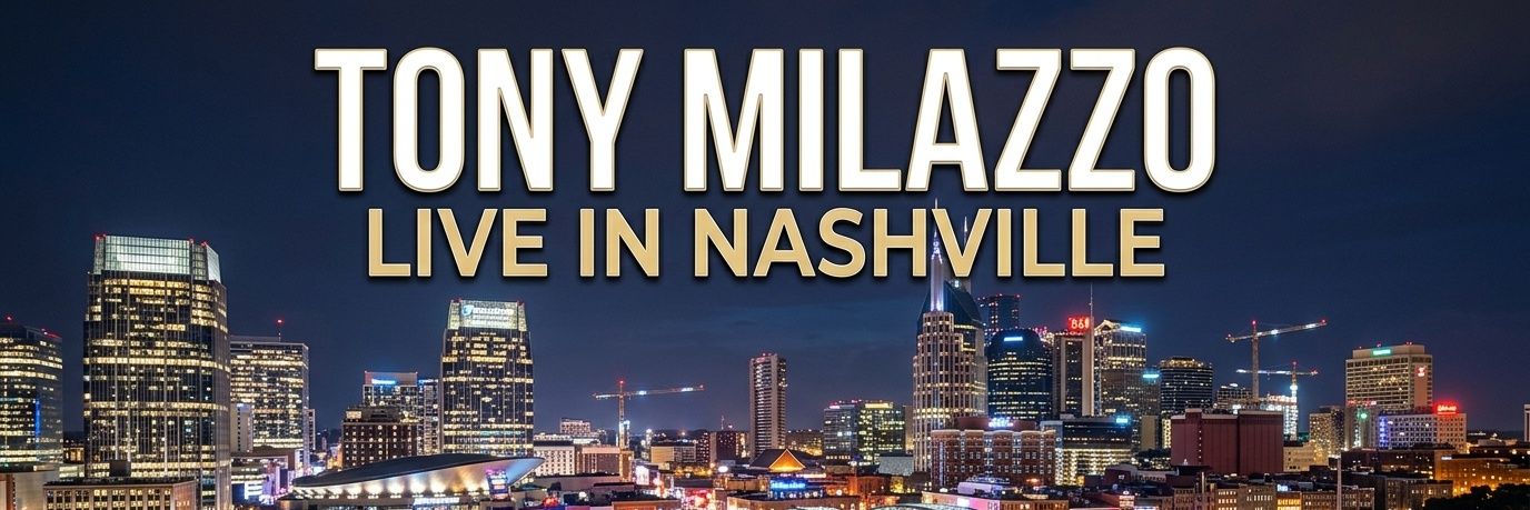 TonyMilazzoLive's profile banner image