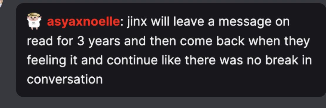 jinxcasting's profile banner image