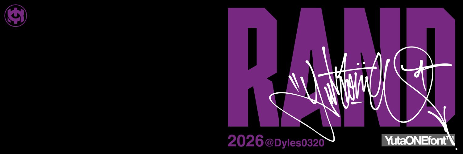 Dyles0320's profile banner image