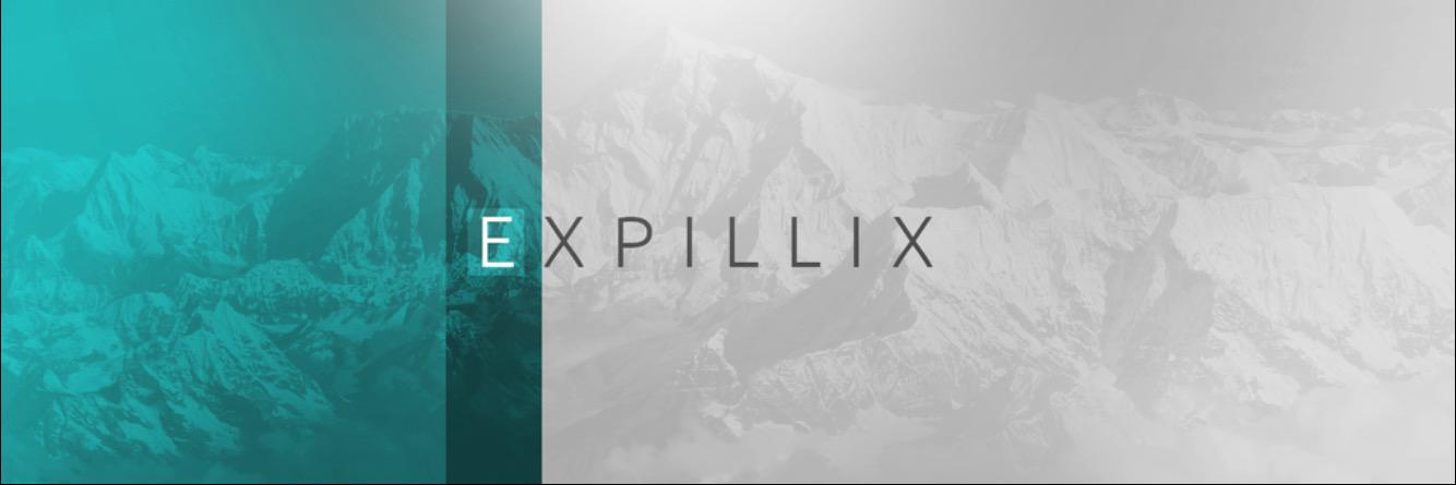 Expillic's profile banner image