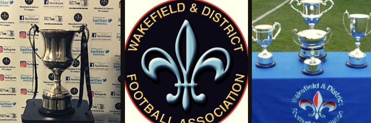 Wakefield & District FA League banner
