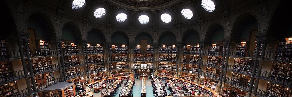 Librarianship Studies & Information Technology banner