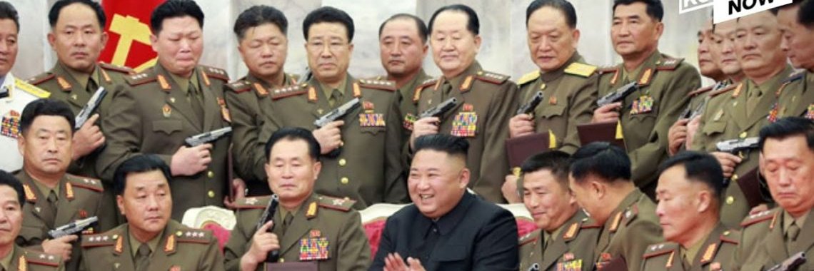 Kim Jong Un ᵖᵃʳᵒᵈⁱᵉ 💸's banner