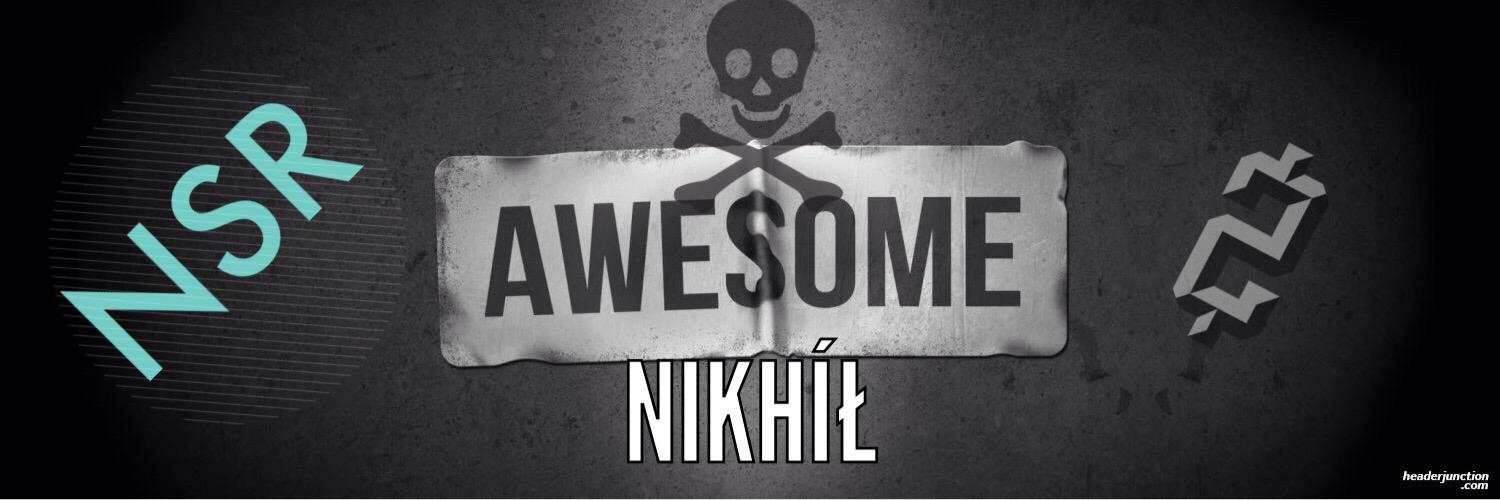 nsr_nik's profile banner image
