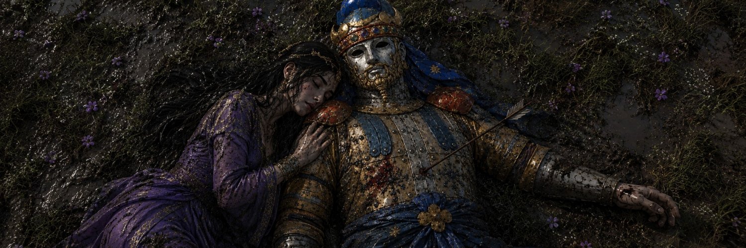 Silmaethdante's profile banner image